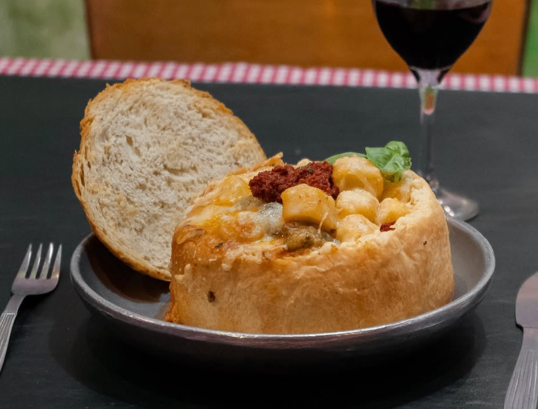 Vaffanculo Cantina Italiana